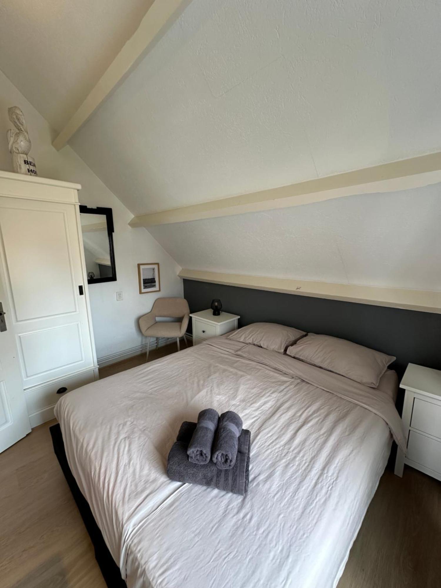 Cosy Home זנדוורט מראה חיצוני תמונה